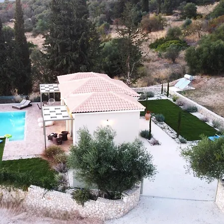 Villa Relux Livathos (Kefalonia)