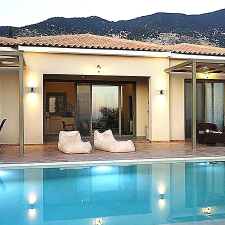 Relux Villa Livathos (Kefalonia)