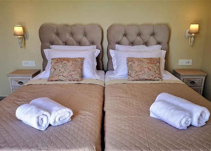 Villa Relux Livathos (Kefalonia)