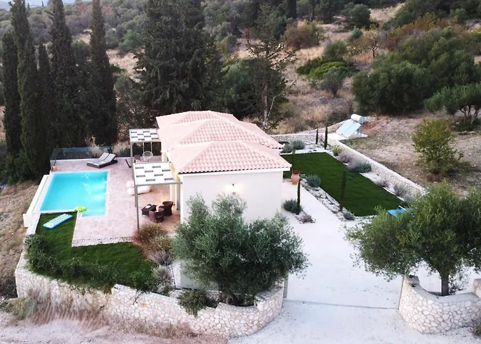 Villa Relux Livathos (Kefalonia)